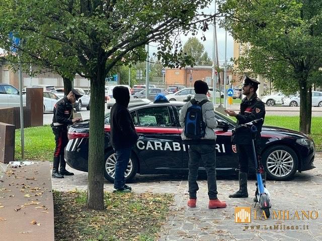 Mantova: Chiuso un bar, segnalati 3 giovani alla Prefettura in quanto assuntori di droga ed emesso un ordine di allontanamento