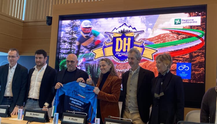 Downhill 2025: Aprica e Madesimo protagoniste con l’European Cup e il Campionato Italiano.