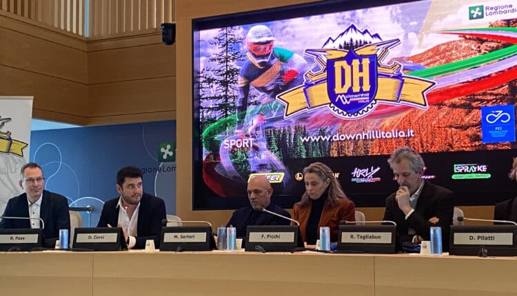 Downhill 2025: Aprica e Madesimo protagoniste con l’European Cup e il Campionato Italiano.