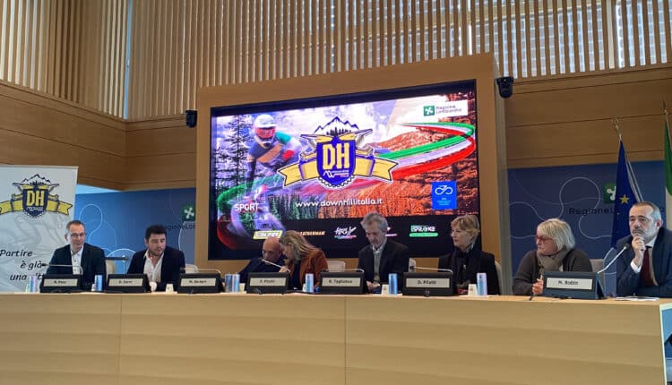 Downhill 2025: Aprica e Madesimo protagoniste con l’European Cup e il Campionato Italiano.