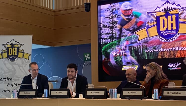 Downhill 2025: Aprica e Madesimo protagoniste con l’European Cup e il Campionato Italiano.