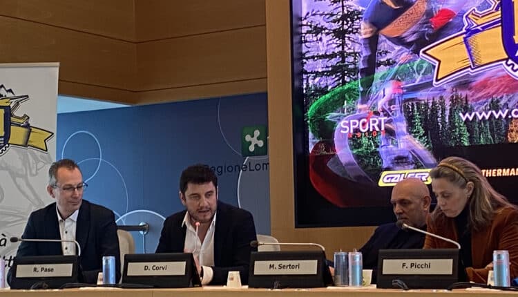 Downhill 2025: Aprica e Madesimo protagoniste con l’European Cup e il Campionato Italiano.