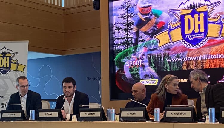 Downhill 2025: Aprica e Madesimo protagoniste con l’European Cup e il Campionato Italiano.