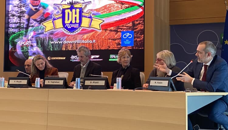 Downhill 2025: Aprica e Madesimo protagoniste con l’European Cup e il Campionato Italiano.