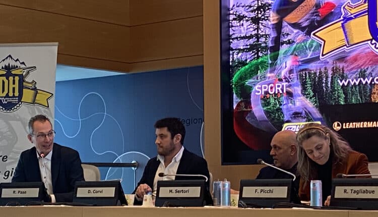 Downhill 2025: Aprica e Madesimo protagoniste con l’European Cup e il Campionato Italiano.