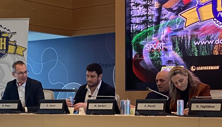 Downhill 2025: Aprica e Madesimo protagoniste con l’European Cup e il Campionato Italiano.