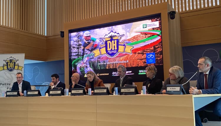 Downhill 2025: Aprica e Madesimo protagoniste con l’European Cup e il Campionato Italiano.