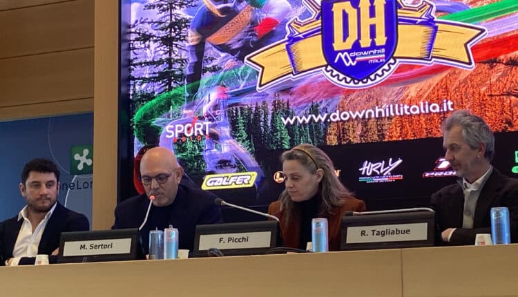 Downhill 2025: Aprica e Madesimo protagoniste con l’European Cup e il Campionato Italiano.