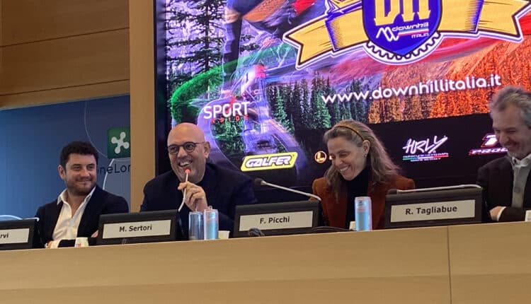 Downhill 2025: Aprica e Madesimo protagoniste con l’European Cup e il Campionato Italiano.