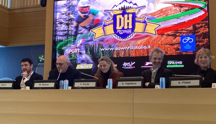 Downhill 2025: Aprica e Madesimo protagoniste con l’European Cup e il Campionato Italiano.