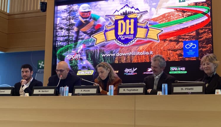 Downhill 2025: Aprica e Madesimo protagoniste con l’European Cup e il Campionato Italiano.