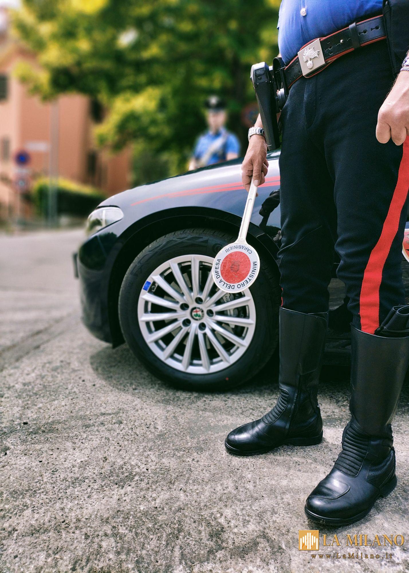 Controlli a tappeto nel Perugino: sequestri di cocaina e patenti ritirate in tutta la Provincia