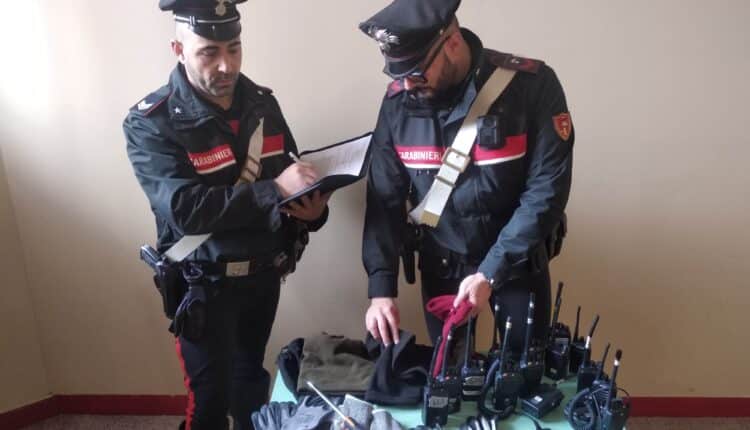 Lugo: Aggrediscono i Carabinieri. Arrestati 2 cittadini stranieri, trovati in possesso di passamontagna e arnesi atti allo scasso