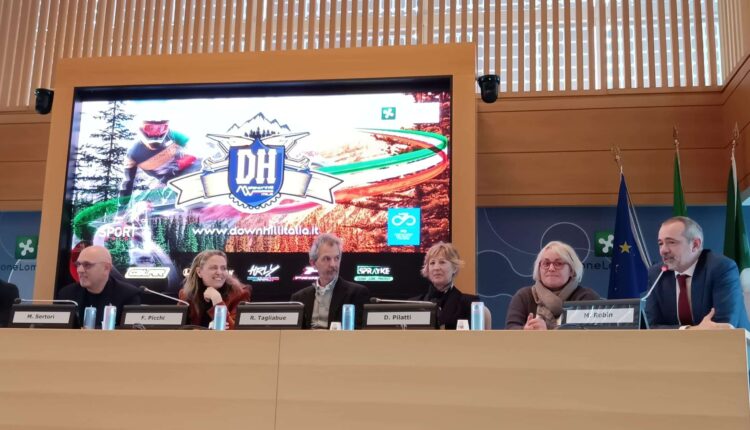 Downhill 2025: Aprica e Madesimo protagoniste con l’European Cup e il Campionato Italiano.