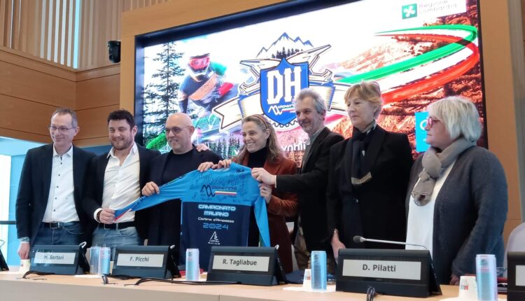 Downhill 2025: Aprica e Madesimo protagoniste con l’European Cup e il Campionato Italiano.