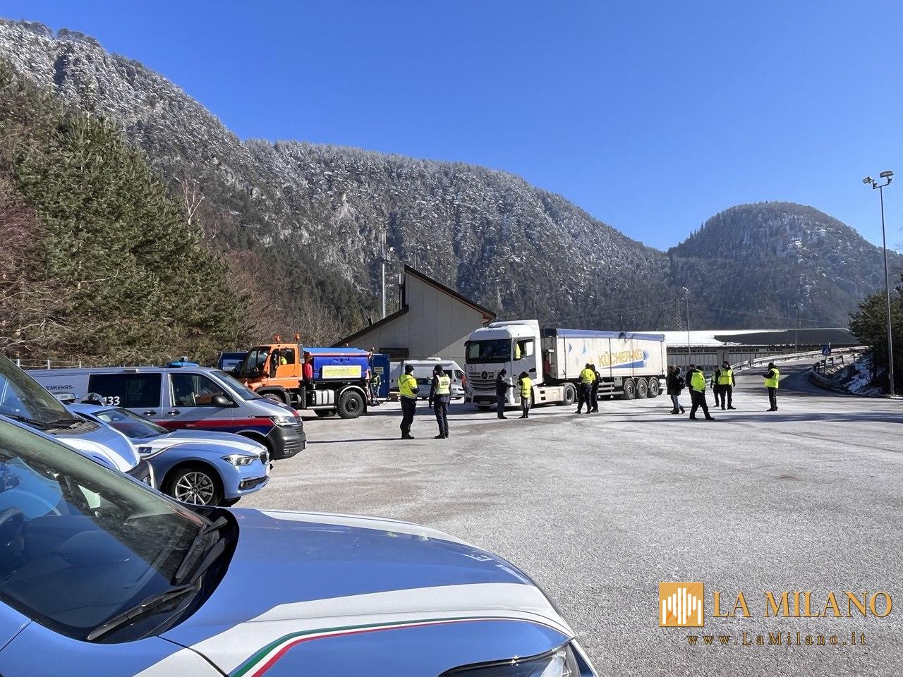 Friuli Venezia Giulia: controlli congiunti della Polizia con Austria, Slovenia e Croazia