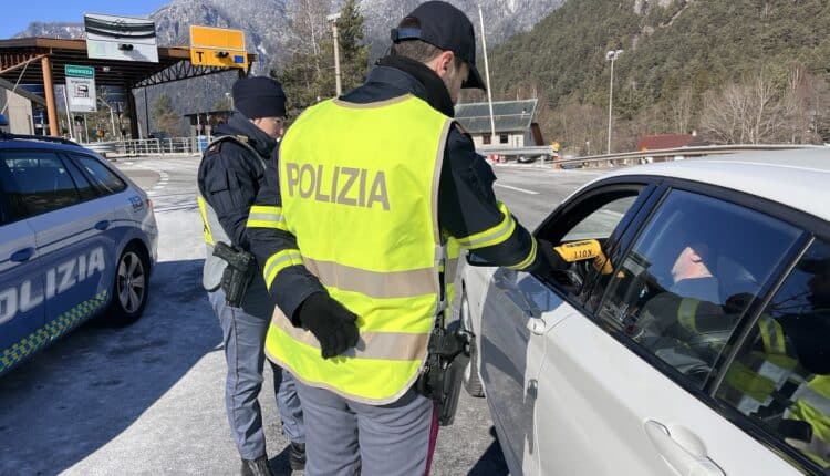 Friuli Venezia Giulia: controlli congiunti della Polizia con Austria, Slovenia e Croazia