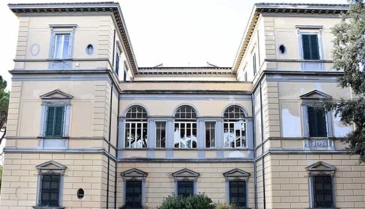 Villa Fabbricotti - Livorno