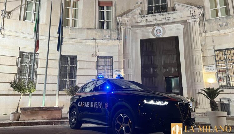 Ragusa, ruba un motorino e viene arrestato mentre fa benzina.