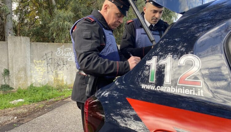 Villa Literno, i Carabinieri sventano una truffa ai danni di un 77enne