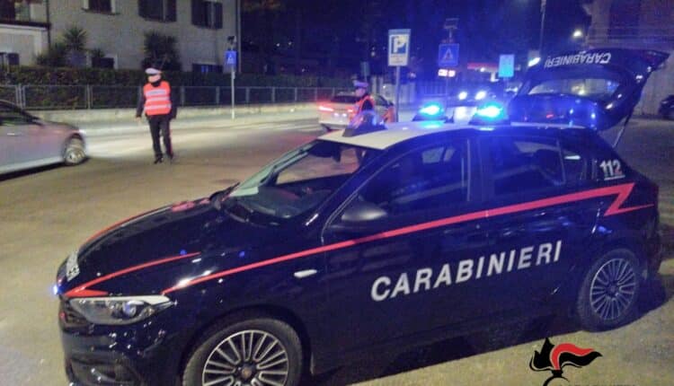 Sora: Controlli nel fine settimana. 2 positivi all'alcoltest, patenti ritirate e denunciati; 5 segnalati alla Prefettura per stupefacenti