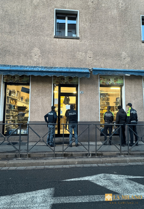 Bolzano: nessuna licenza e gravi carenze di igiene alimentare, immediata chiusura per il market etnico "Mashreqy Alimentare"