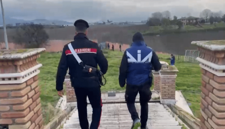 Operazione Antimafia tra Aprilia e Latina: 8 arresti per associazione a delinquere di tipo mafioso