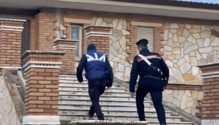 Operazione Antimafia tra Aprilia e Latina: 8 arresti per associazione a delinquere di tipo mafioso