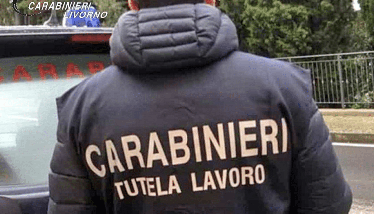 Livorno: controlli per la sicurezza sui luoghi di lavoro, riscontrate irregolarità in un Bar della zona