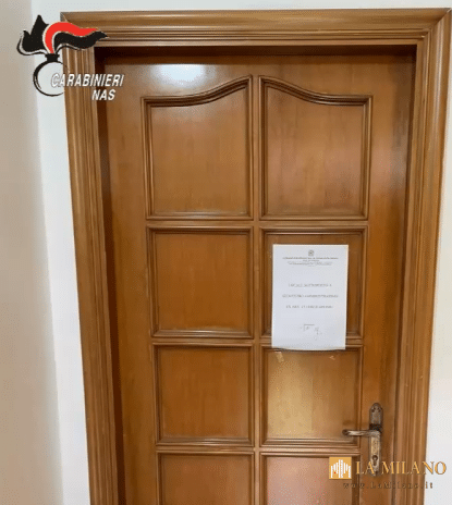 Proseguono i controlli ai B&B: anche le keybox nel mirino dei NAS, scoperto un B&B allestito in una ex sartoria