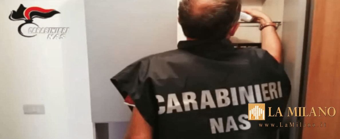 Proseguono i controlli ai B&B: anche le keybox nel mirino dei NAS, scoperto un B&B allestito in una ex sartoria