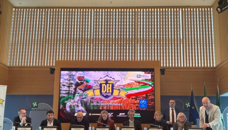 Downhill 2025: Aprica e Madesimo protagoniste con l’European Cup e il Campionato Italiano.