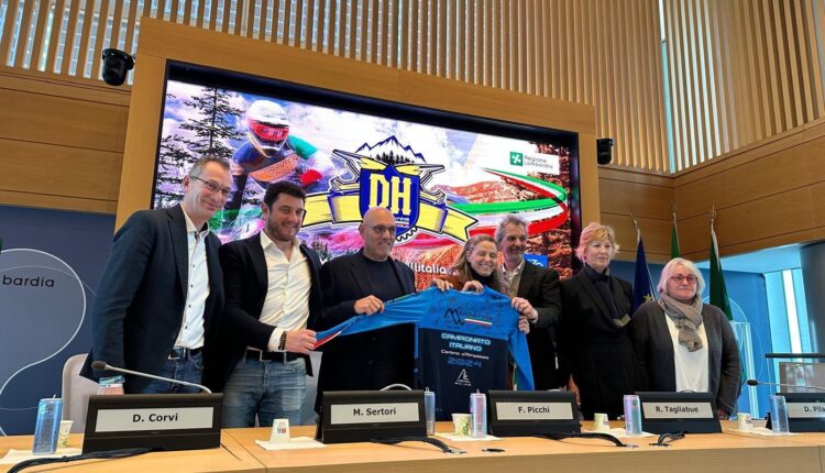 Downhill 2025: Aprica e Madesimo protagoniste con l’European Cup e il Campionato Italiano.