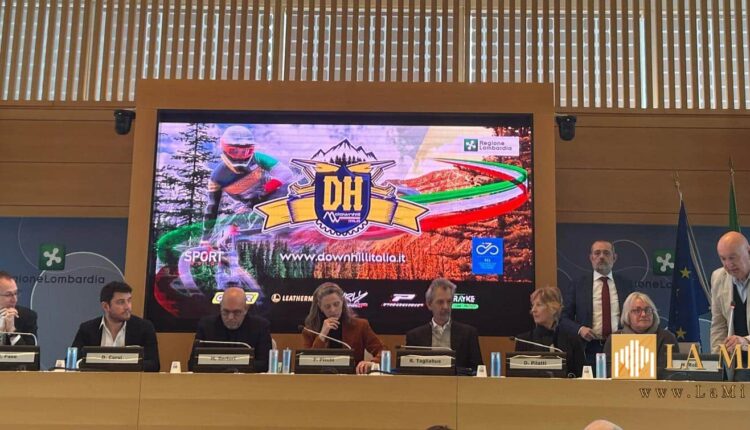 Downhill 2025: Aprica e Madesimo protagoniste con l’European Cup e il Campionato Italiano.