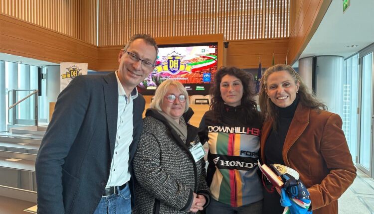 Downhill 2025: Aprica e Madesimo protagoniste con l’European Cup e il Campionato Italiano.