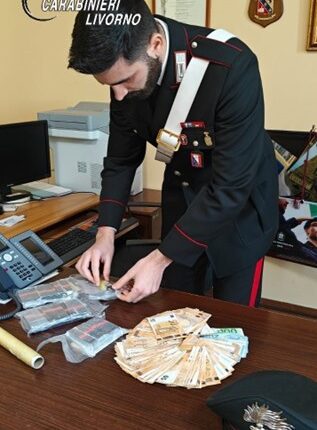 Livorno: Individuata e disarticolata "centrale di spaccio", arrestato 30enne