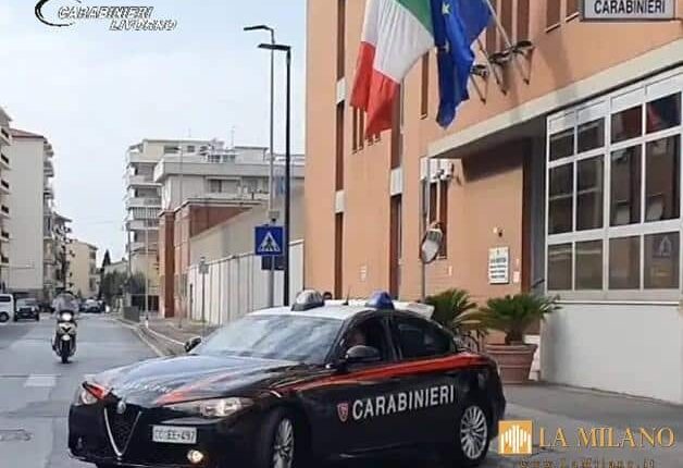 Livorno, arrestato 24enne già noto alle Forze Dell'Ordine per spaccio