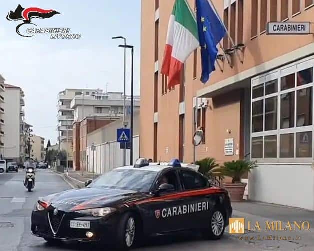 Livorno, arrestato 24enne già noto alle Forze Dell'Ordine per spaccio