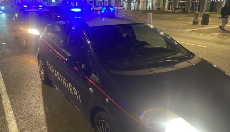 Livorno, arrestato 34enne ubriaco per violenza e molestie in una sala slot