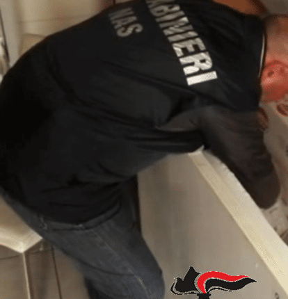 Cecina: 20kg di alimenti conservati in maniera impropria, sanzionato il titolare dell'attività per 2 mila euro