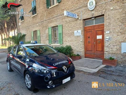 Rossignano, identificato e denunciato 60enne che ha rubato in 2 negozi