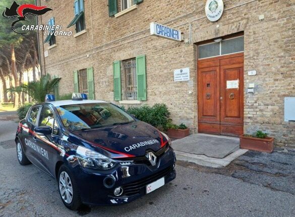 Rosignano: Rubano il telefono ad un commerciante con la scusa della richiesta di un preventivo, denunciati