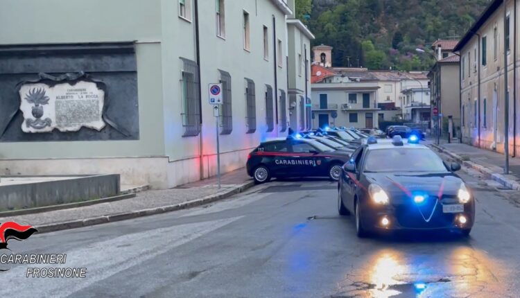 Sora: Stalkera e perseguita da tempo la sorella, arrestato 51enne