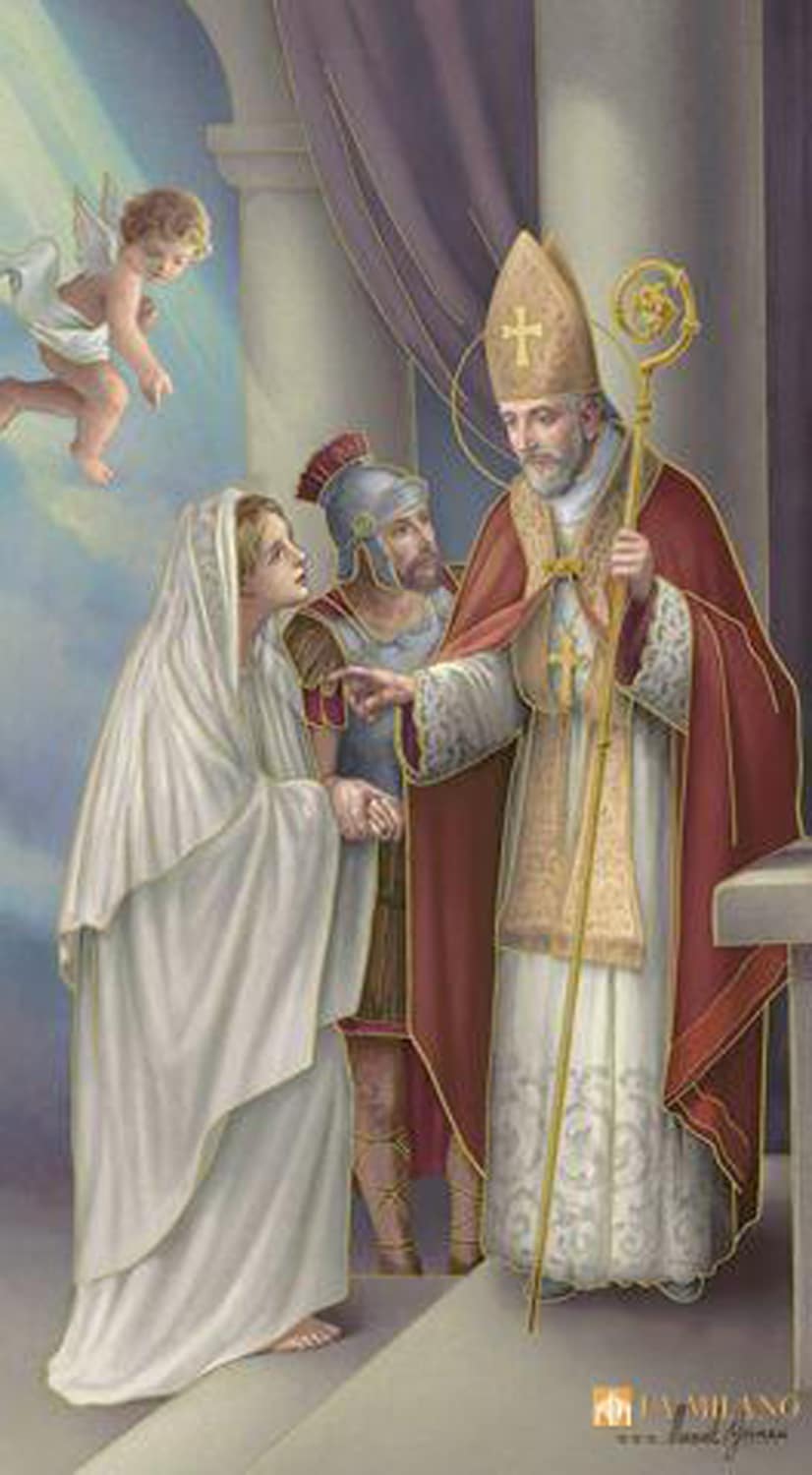 La storia di San Valentino: dal martirio alla santificazione