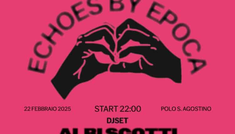 Ascoli Piceno: Primo evento del nuovo format "Epoca". Sabato 22 febbraio, Albi Scotti in un incontro su Marketing e Musica