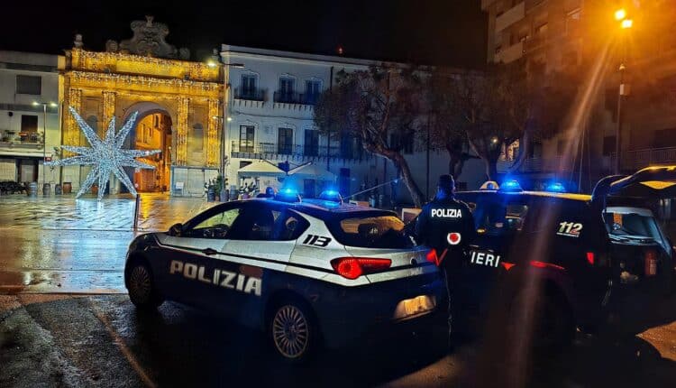 Marsala: Controlli nel centro storico lilibetano, identificate circa 80 persone ed effettuati 10 posti di controllo