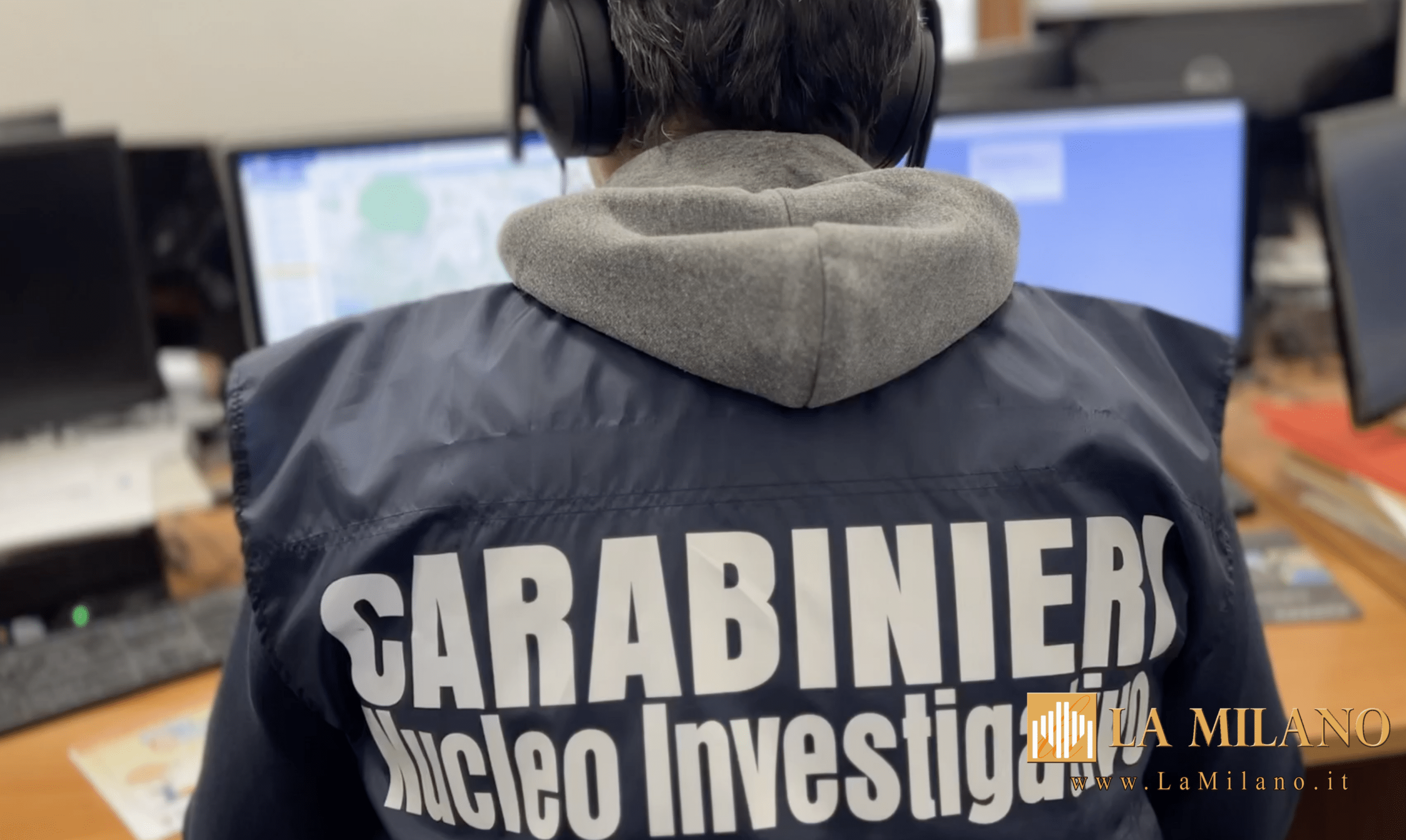 Napoli: Arrestato dai Carabinieri il latitante Fabio Riccardi, esponente del clan camorristico De Micco-De Martino