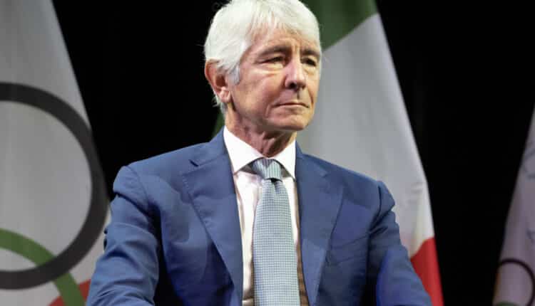 Ministro Sport - Andrea Abodi