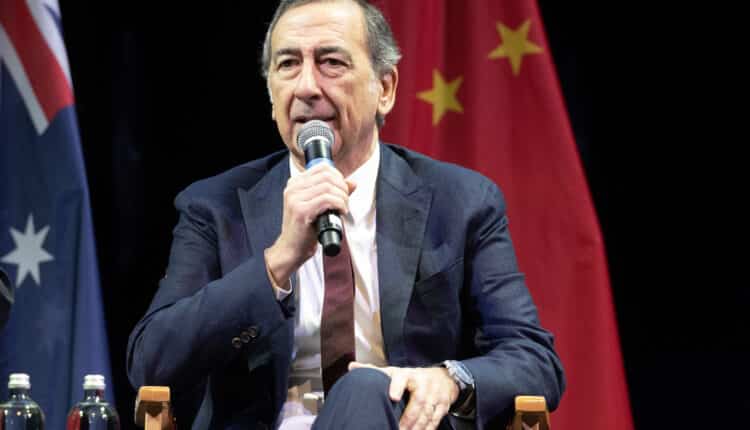 Sindaco di Milano - Giuseppe Sala