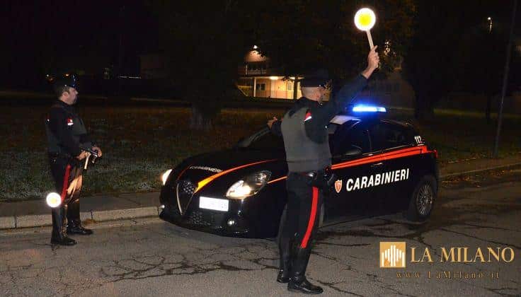 Corridonia: Segnalato 20enne per possesso di sostanza stupefacente durante controllo alla guida
